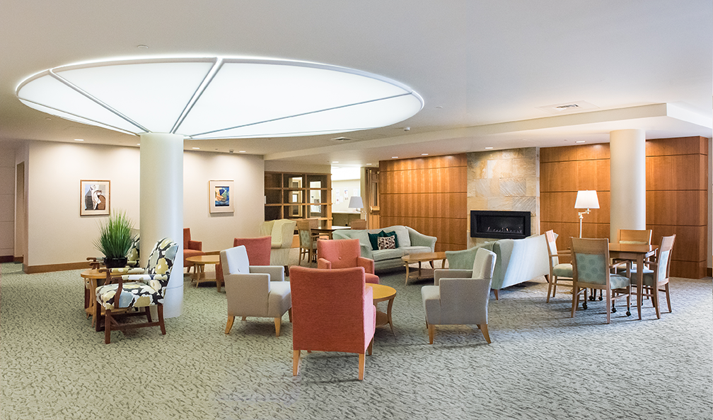 Kendal on Hudson Senior Living Community Assisted Living, Nursing